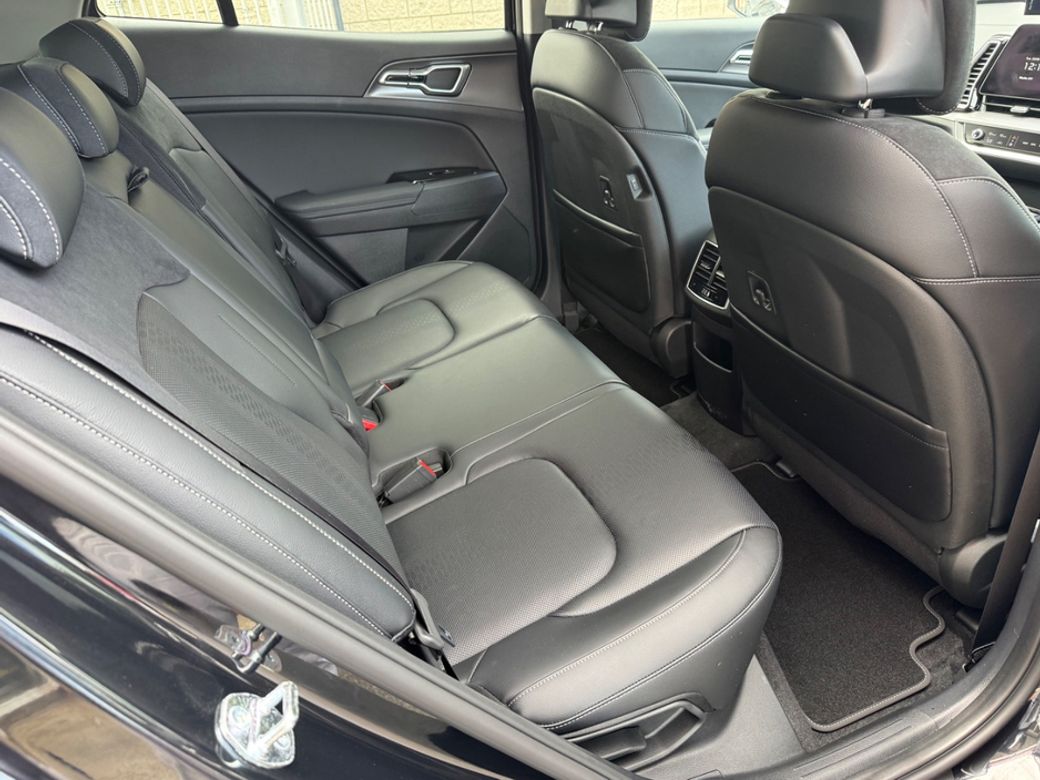 2026 Kia Sportage