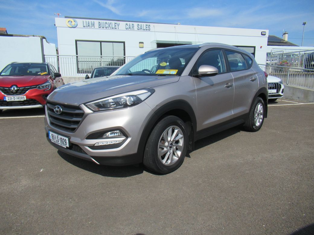 2016 Hyundai Tucson