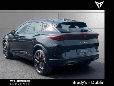 2025 Cupra Formentor