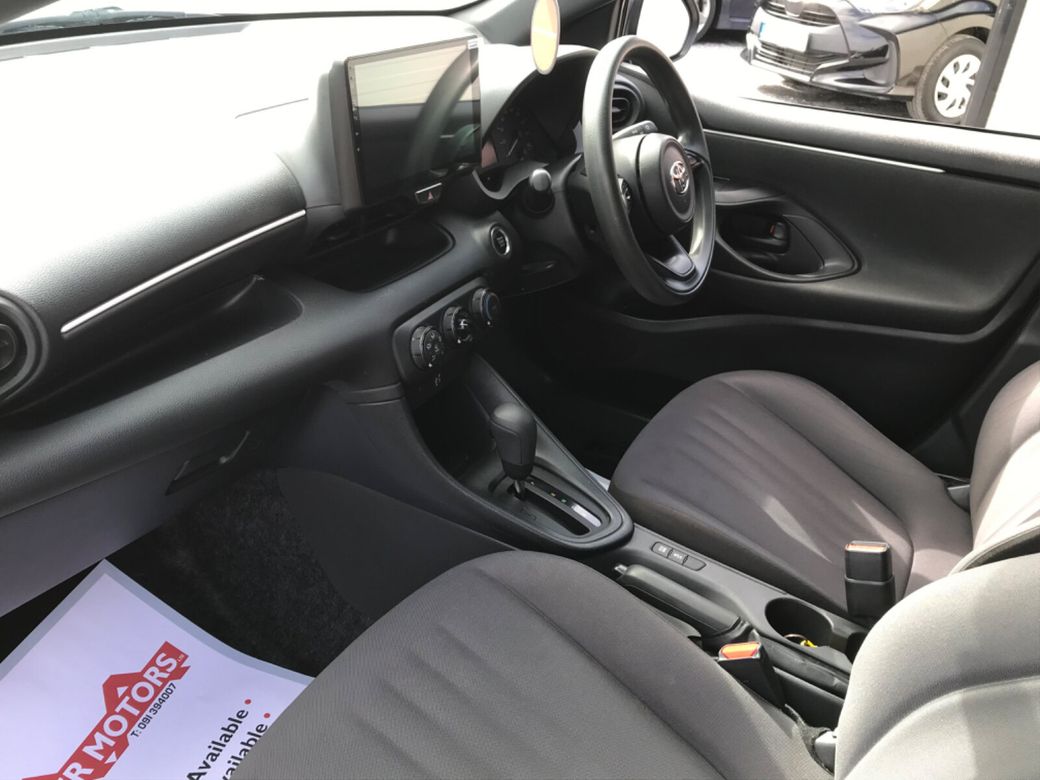 2021 Toyota Yaris