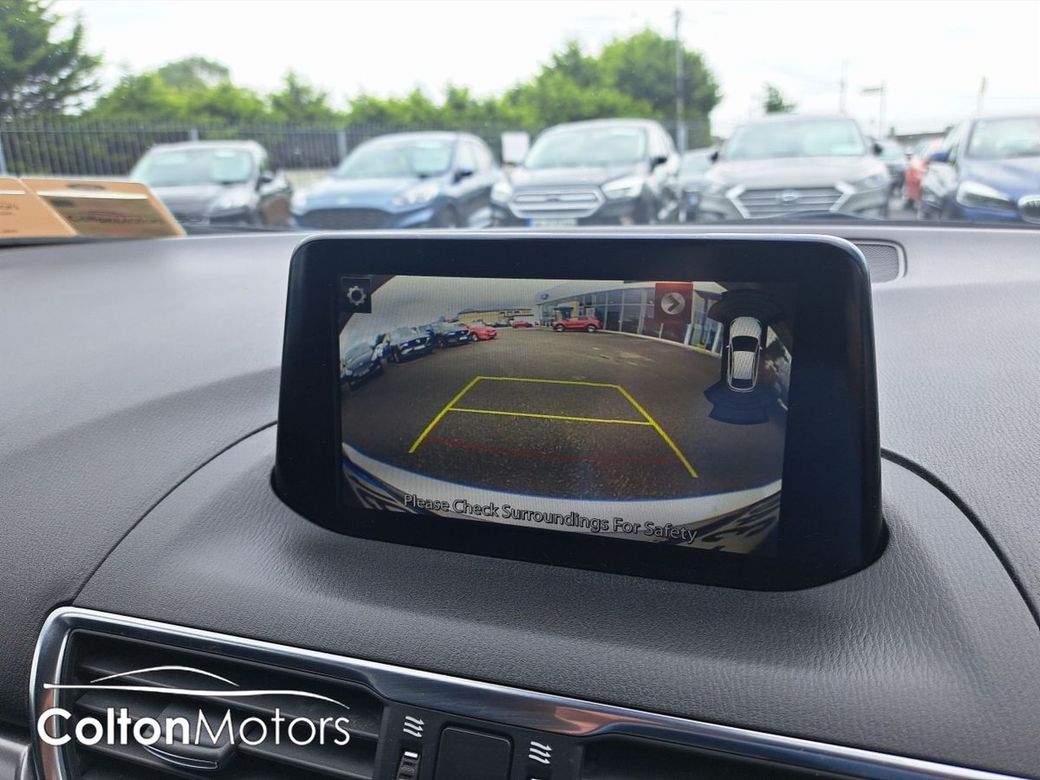 2016 Mazda Mazda3