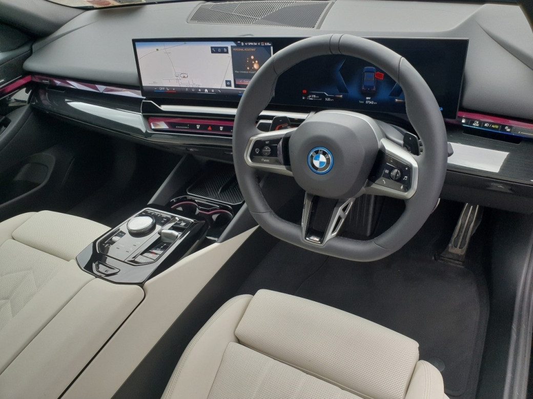 2026 BMW 530