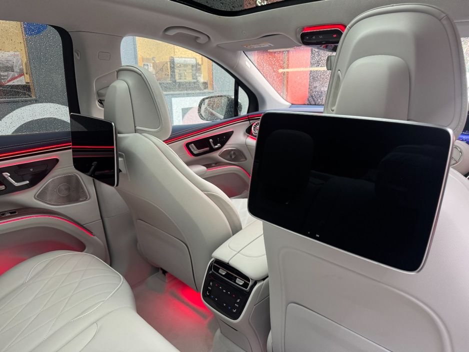 2024 Mercedes-Benz EQS