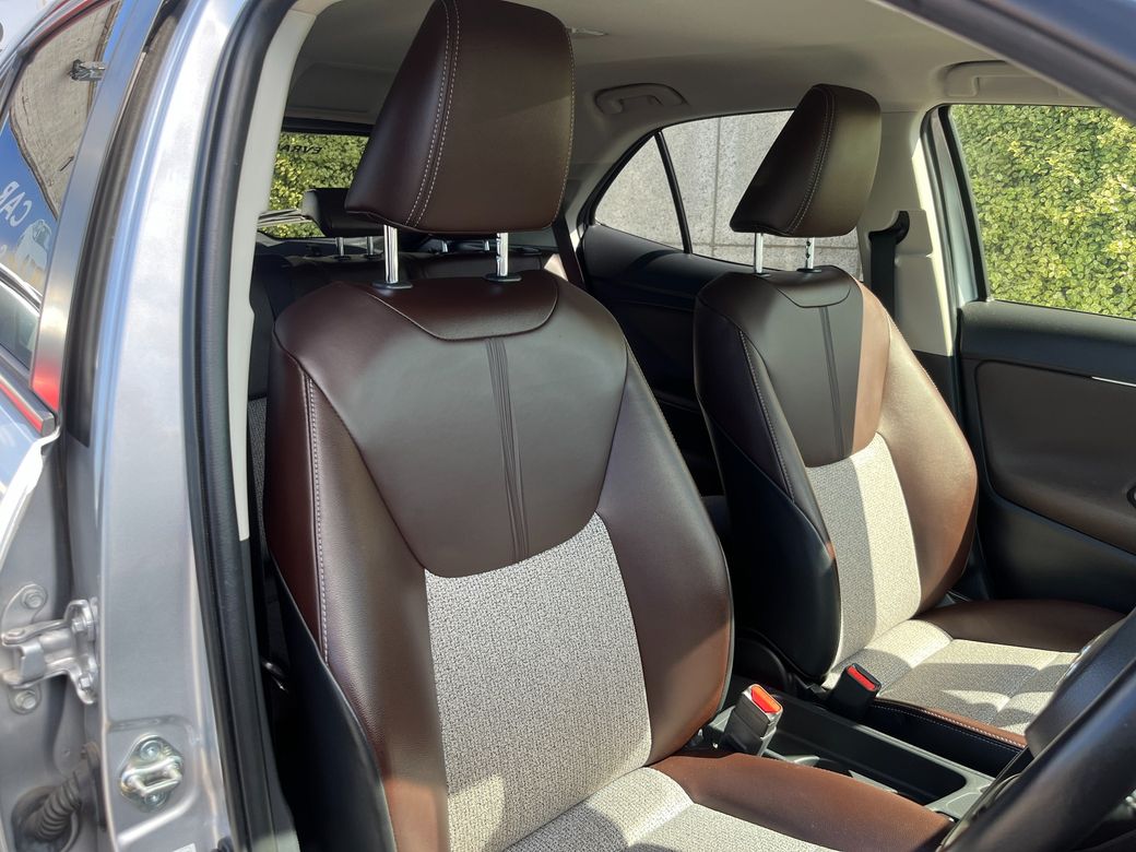 2021 Toyota Yaris Cross