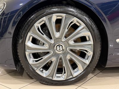 2022 Bentley Continental