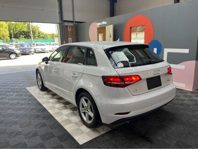 2018 Audi A3