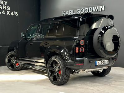 2026 Land Rover Defender