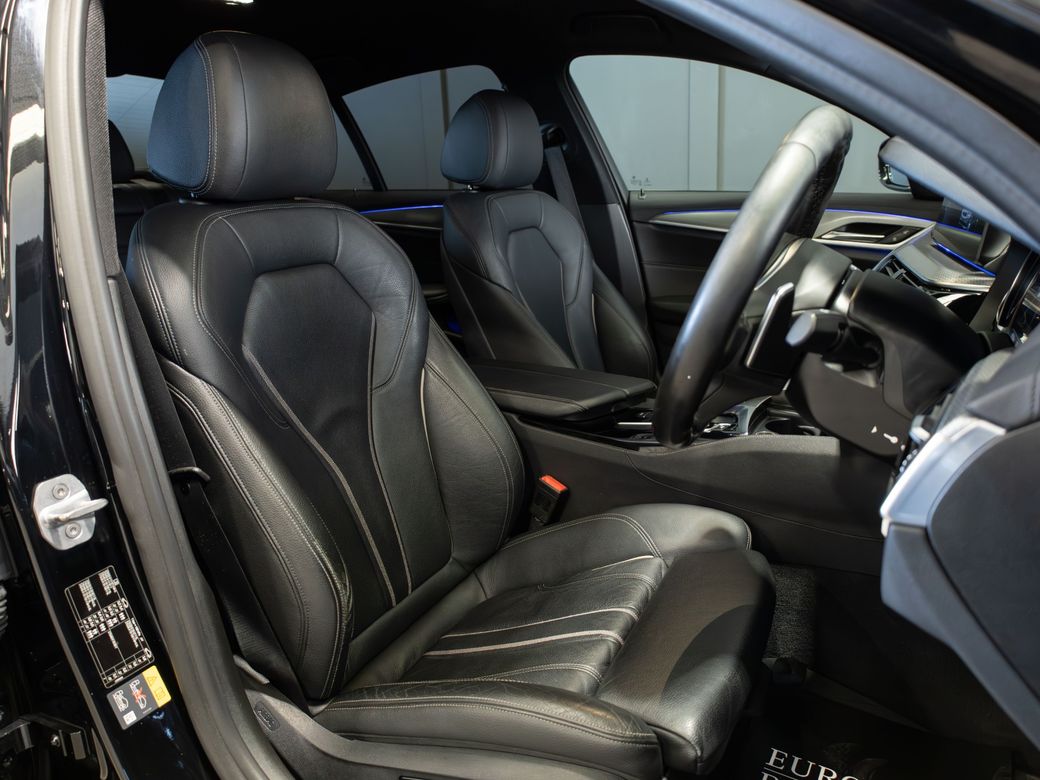 2018 BMW 5 Series