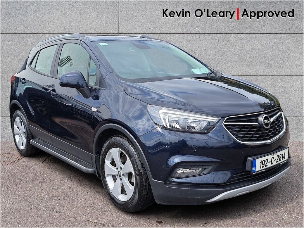 2019 Opel Mokka