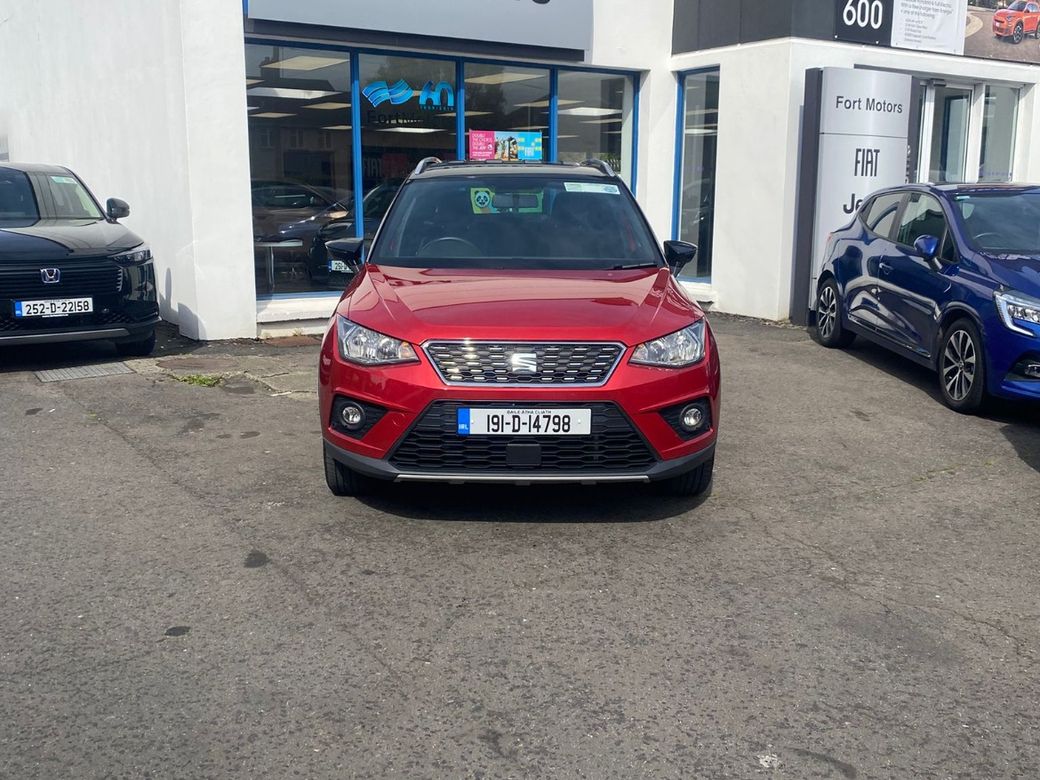 2019 SEAT Arona