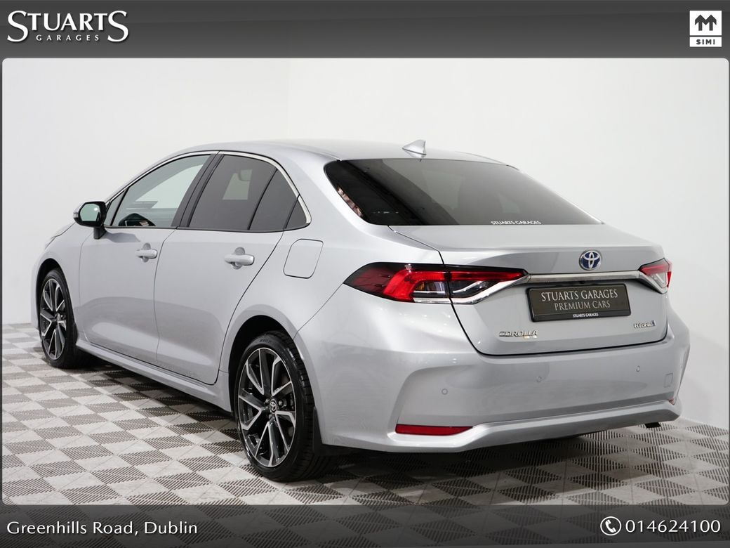 2023 Toyota Corolla