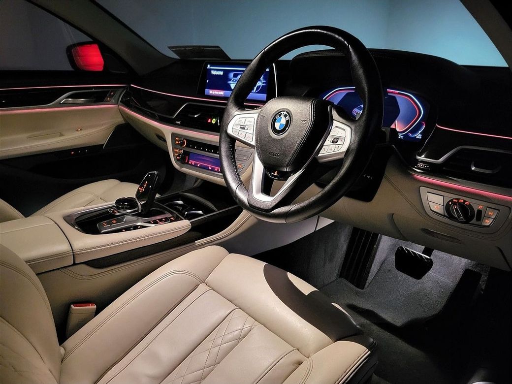 2020 BMW 7 Series
