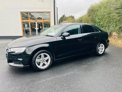 2018 Audi A3 Saloon