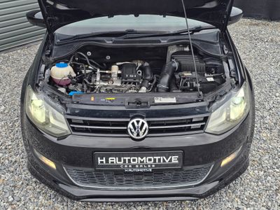 2013 Volkswagen Polo