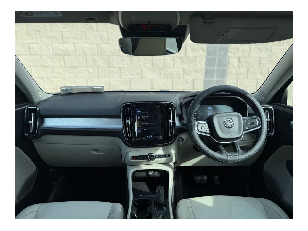2018 Volvo XC40