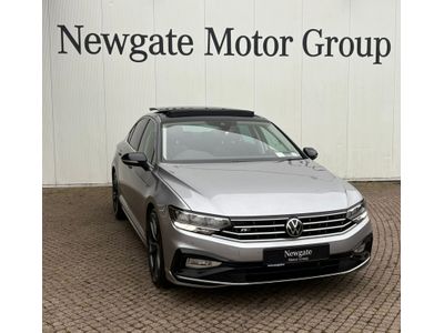 2021 Volkswagen Passat