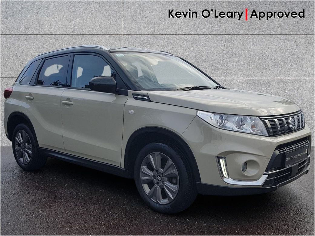 2019 Suzuki Vitara