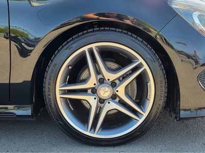 2016 Mercedes-Benz CLA Class