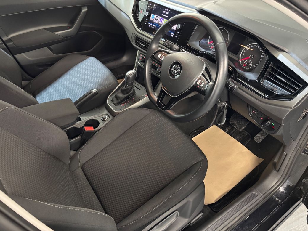 2019 Volkswagen Polo