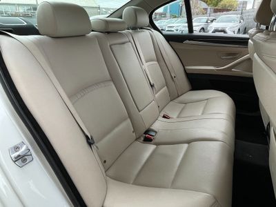 2015 BMW 5 Series