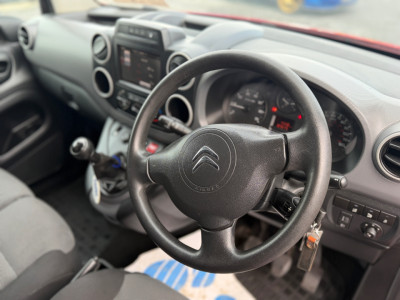 2017 Citroen Berlingo