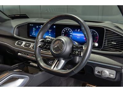 2024 Mercedes-Benz GLS Class