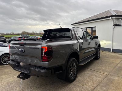 2023 Ford Ranger