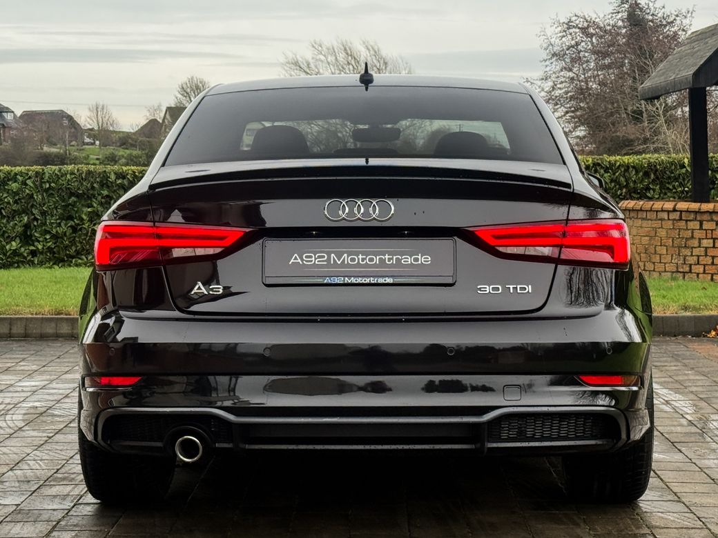 2019 Audi A3