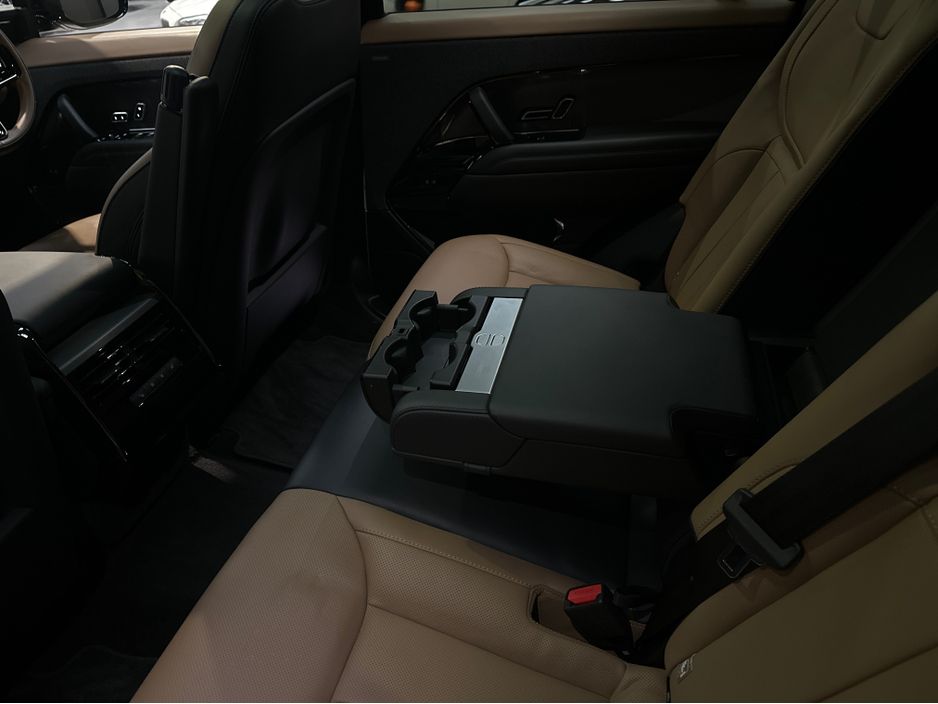 2024 Land Rover Range Rover Sport