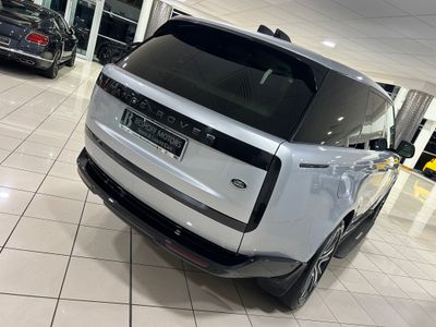 2023 Land Rover Range Rover