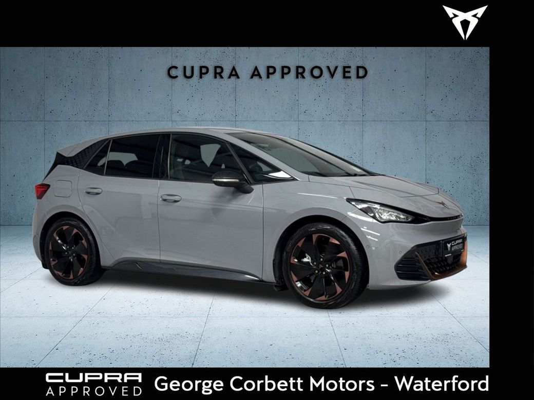 2023 Cupra Born