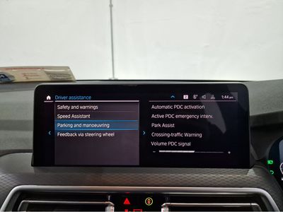 2021 BMW X3