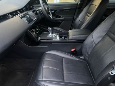 2022 Land Rover Range Rover Evoque