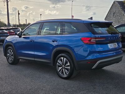 2024 Skoda Kodiaq