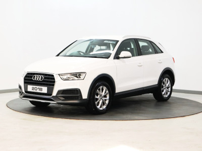 2018 Audi Q3