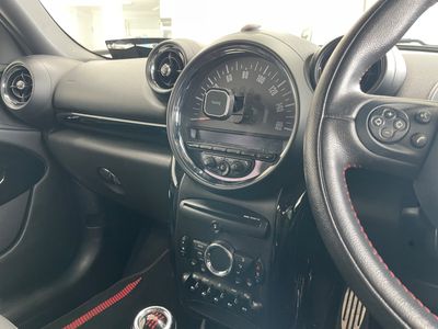 2016 Mini Paceman