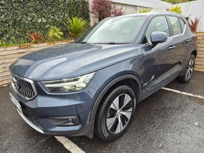 2022 Volvo XC40