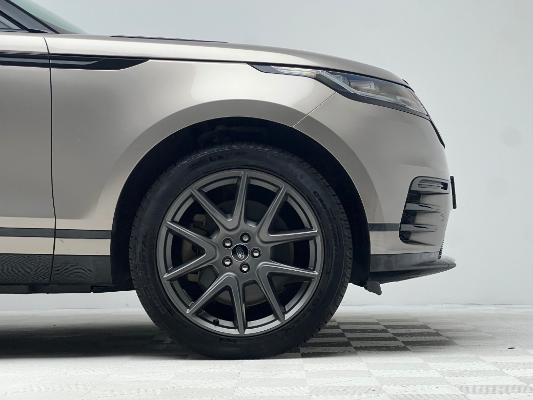 2022 Land Rover Range Rover Velar