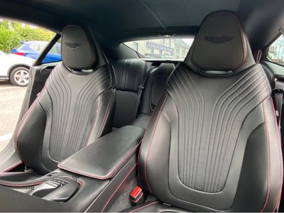 2018 Aston Martin DB11