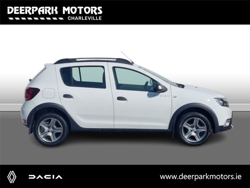 2020 Dacia Sandero Stepway