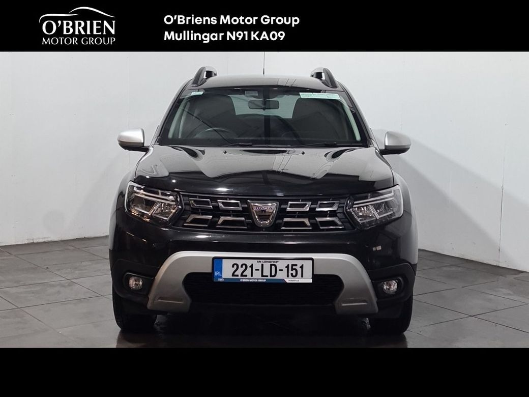 2022 Dacia Duster