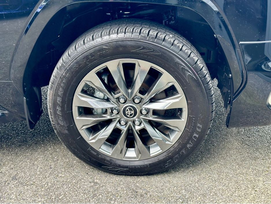 2024 Toyota Landcruiser