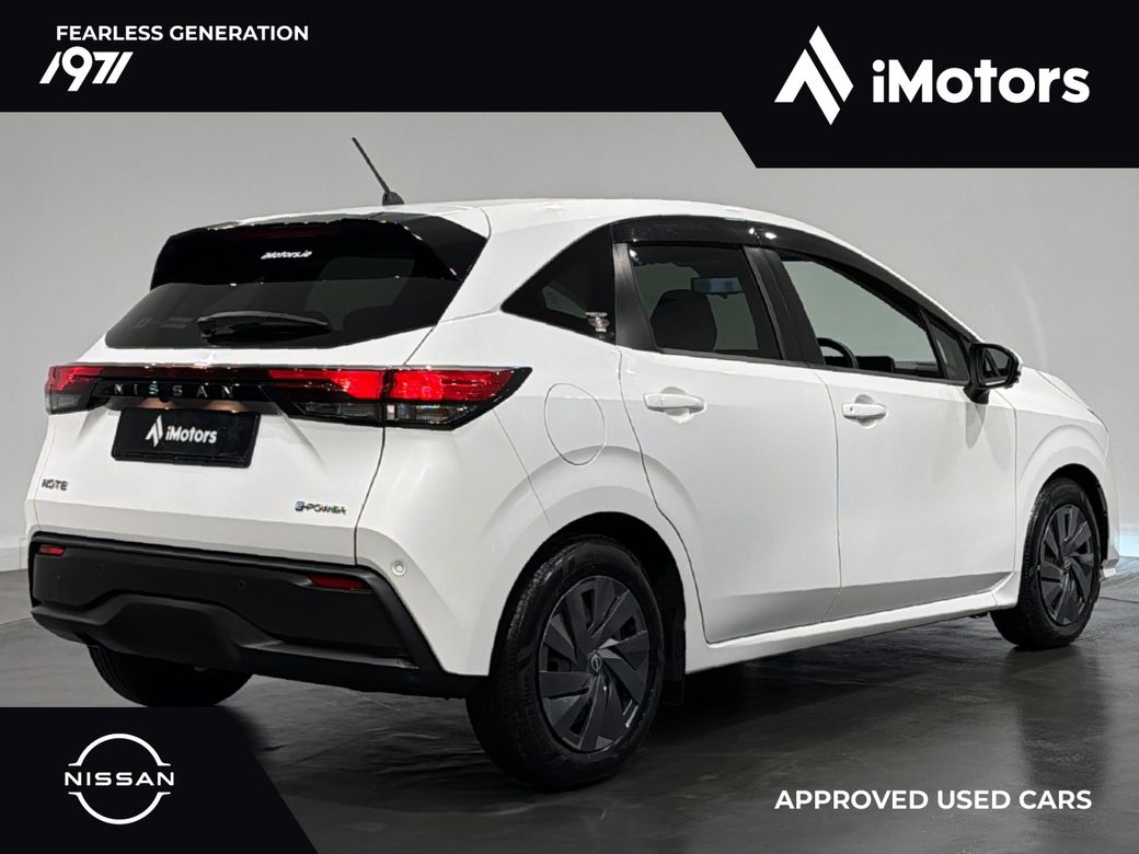 2021 Nissan Note