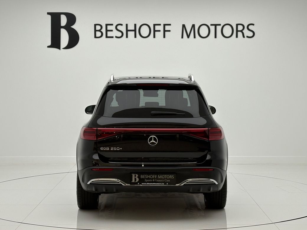 2024 Mercedes-Benz EQB
