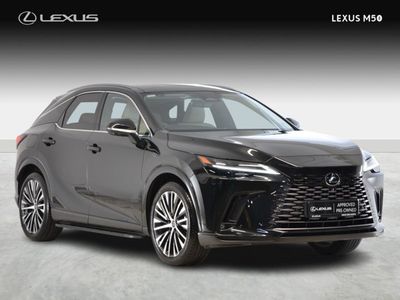 2025 Lexus RX450h+