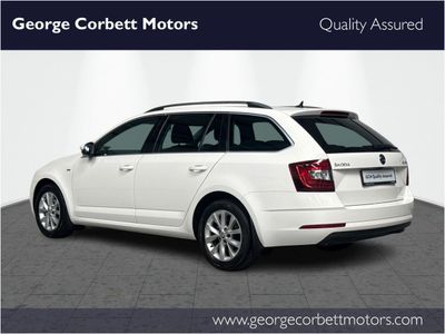 2020 Skoda Octavia