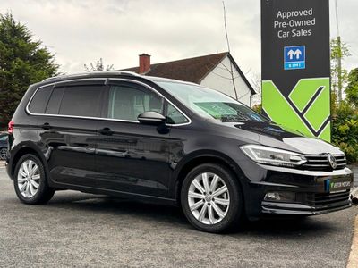 2018 Volkswagen Touran