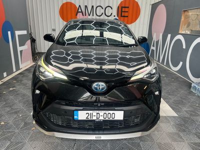 2021 Toyota C-HR