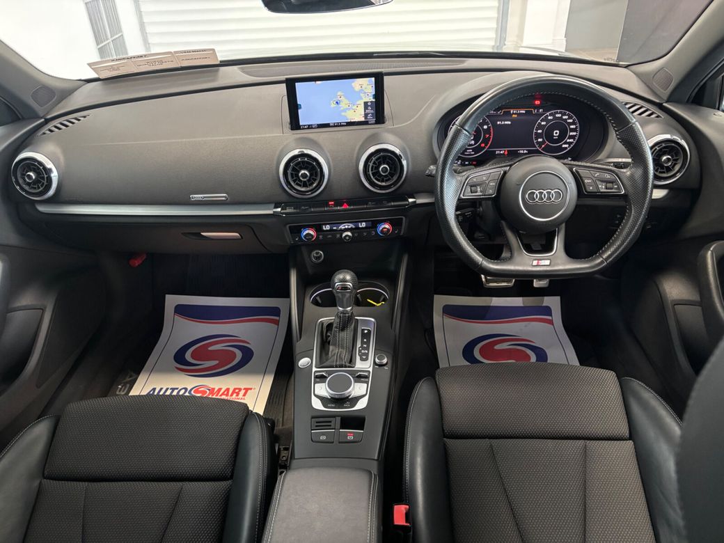 2019 Audi A3