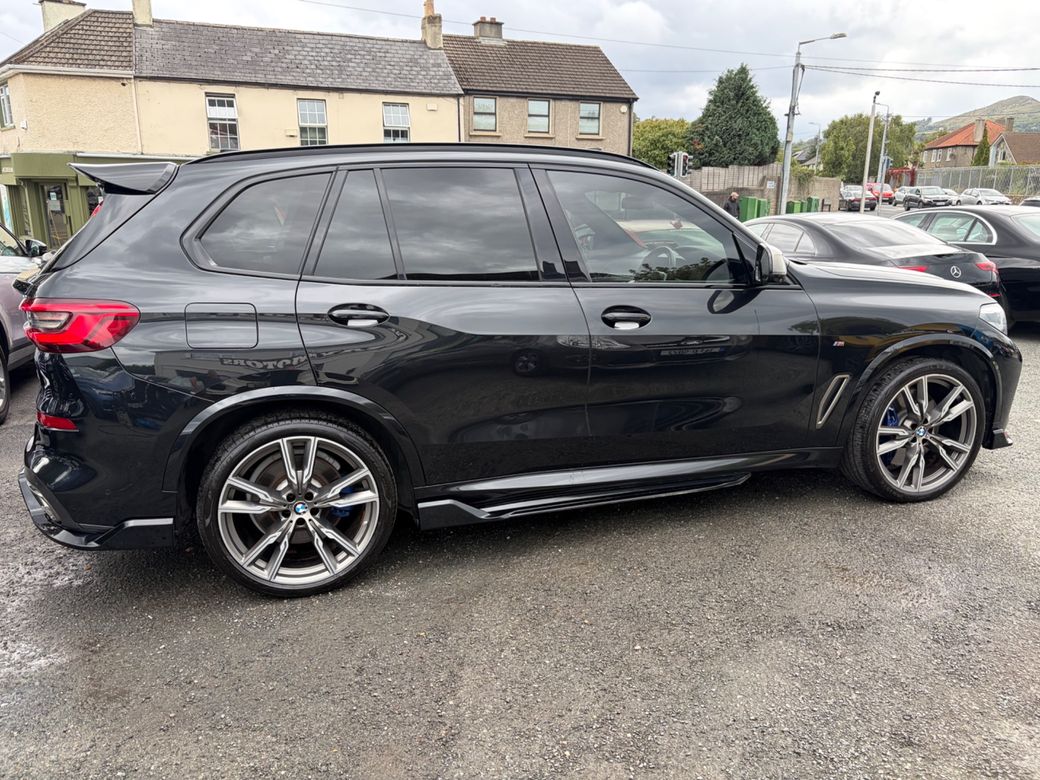 2019 BMW X5